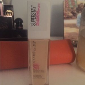 Super stay foundation